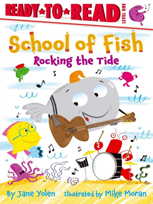 Title details for Rocking the Tide: Ready-to-Read Level 1 by Jane Yolen - Wait list